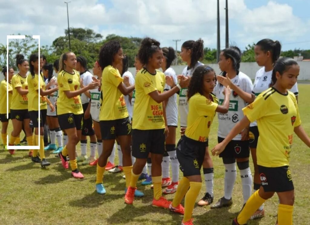 Atleta Revelada Pelo Kashima é Convocada Para A Seleção Brasileira Sub 20